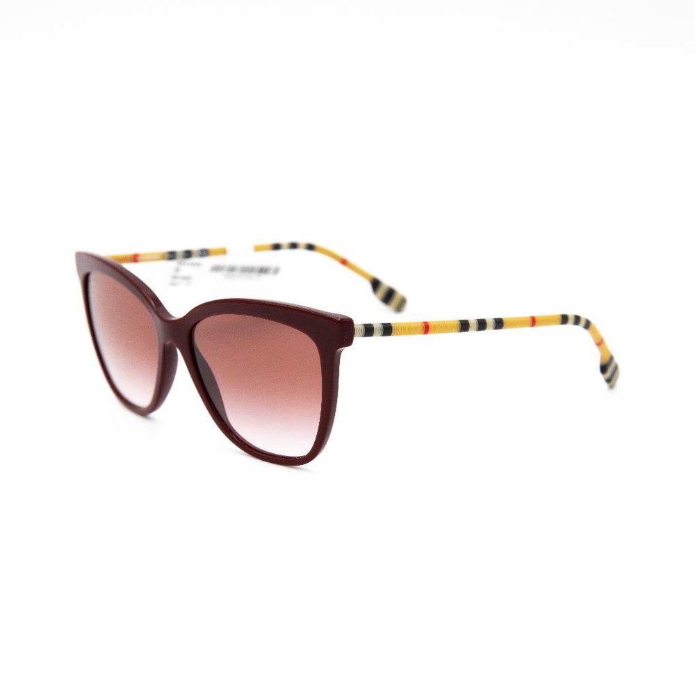 Signature Burberry Sunglasses